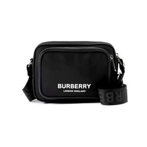 Burberry Black Camera Bag